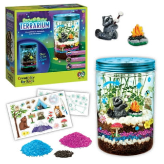 Creativity for Kids Grow N’ Glow Terrarium