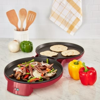 Dash Personal Pizza Griddle