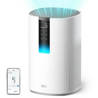 Dreo HEPA Air Purifier for Large Rooms