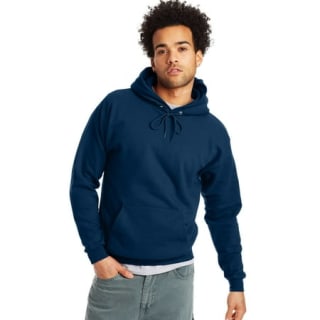 Hanes EcoSmart Unisex Fleece Hoodie 