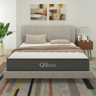NapQueen Victoria Hybrid Queen Mattress