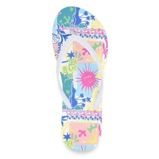 No Boundaries Flip Flop Sandals