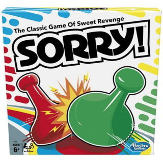 Sorry! Board Game