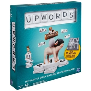 Upwords The Quick Stacking Word Games