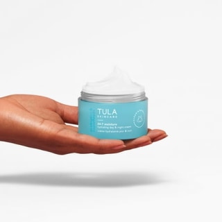 Tula Skin Care 24-7 Moisture Hydrating Day & Night Cream (1.5 Ounce)