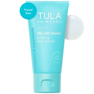 Tula Skin Care The Cult Classic Purifying Face Cleanser
