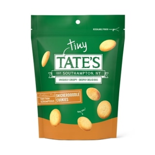 Tate's Bake Shop Tiny Snickerdoodle Cookies