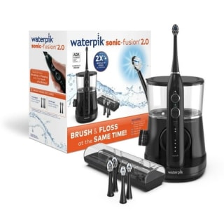 Waterpik Sonic Fusion Toothbrush and Water Flosser