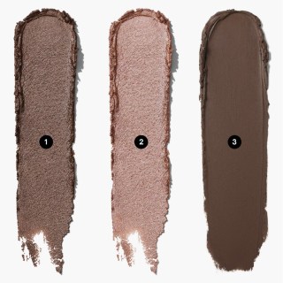 Bobbi Brown Swipe and Go Eyeshadow and Eyeliner Trio
