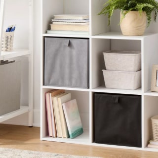 Brightroom Fabric Bin (11 Inch)