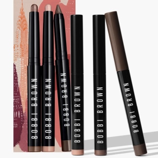Bobbi Brown Swipe and Go Eyeshadow and Eyeliner Trio