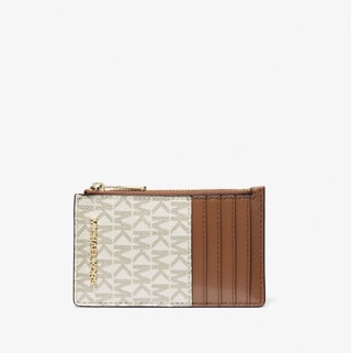 Michael Kors Medium Logo Card Case