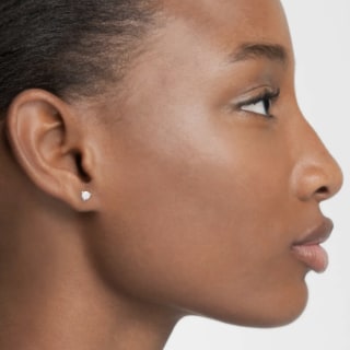 Nordstrom Cubic Zirconia Stud Earrings