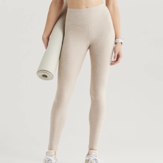 Zella Renew Mélange High Waist Leggings