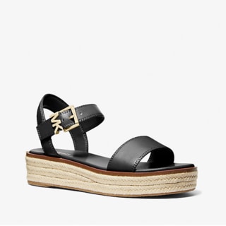 Michael Kors Richie Platform Espadrille Sandal