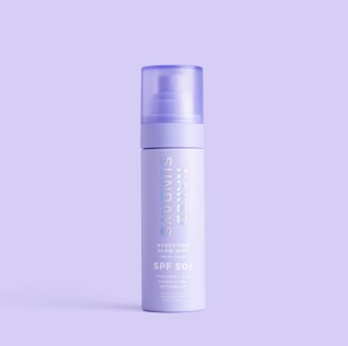 Naked Sundays Hydrating Glow Mist Setting Spray