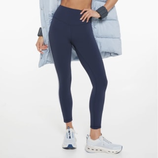 Zella Studio Luxe Colorblock High Waist 7/8 Leggings