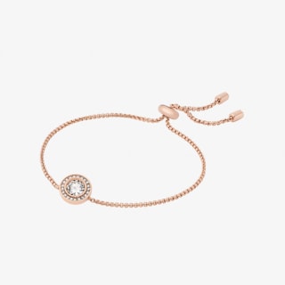 Michael Kors Pavé Halo Slider Bracelet