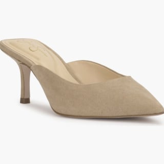 Jessica Simpson Belvaen Pointed Toe Mule
