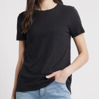 Caslon Cotton & Modal T-Shirt