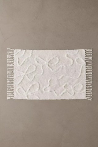 Urban Outfitters Wild Bows Hilo Tufted Rug