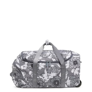 Vera Bradley Outlet Lighten Up Wheeled Carry-On Luggage
