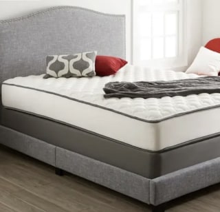 Beautyrest Greenwood Firm Mattress (10.5 Inch)
