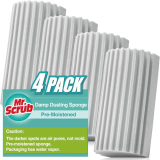 Mr. Scrub Damp Dusting Sponge