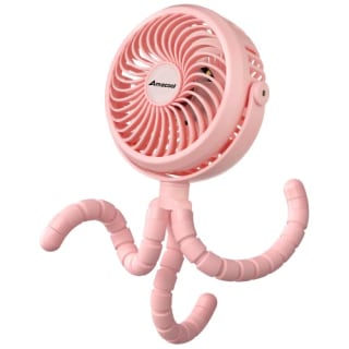 Amacool Tripod Clip-On Fan