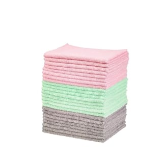 Amazon Basics Microfiber Cleaning Cloths