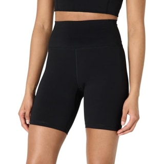 Amazon Essentials Active FormFlex 7" Yoga Biker Shorts