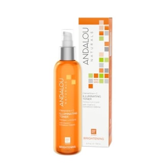 Andalou Naturals Clementine and Vitamin C Illuminating Toner