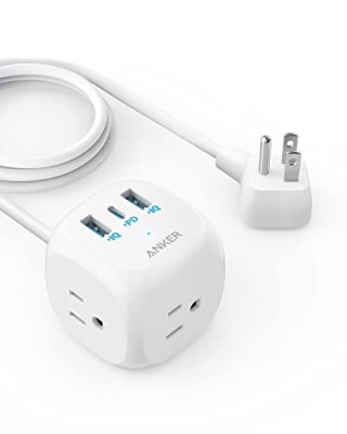 Anker 20-Watt Power Strip