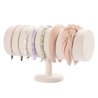 ByKen T-bar Headband Holder Organizer