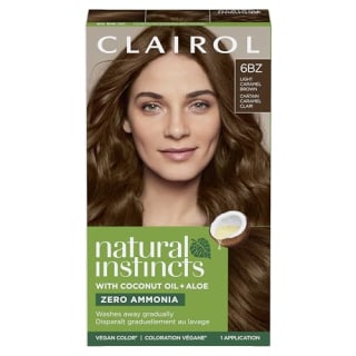 Clairol Natural Instincts Demi-Permanent Hair Dye