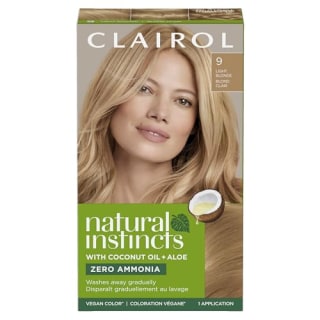 Clairol Natural Instincts Demi-Permanent Hair Dye