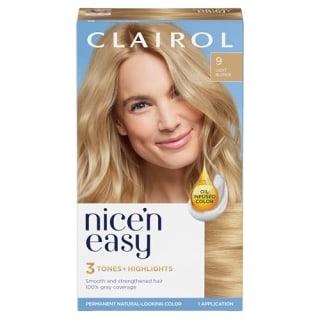 Clairol Nice'n Easy Permanent Hair Dye