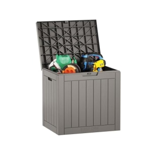 East Oak Outdoor Storage Box