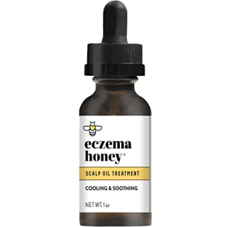 Eczema Honey Soothing Scalp Oil