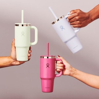 Hydro Flask 24-Ounce Travel Tumbler with Handle