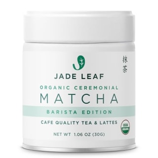 Jade Leaf Matcha Organic Ceremonial Grade Green Tea Powder