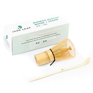 Jade Leaf Matcha Traditional Bamboo Whisk