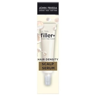 John Frieda ULTRAfiller+ Hair Density Scalp Serum for Fine Hair