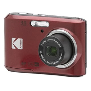 Kodak PixPro FZ45-RD Digital Camera