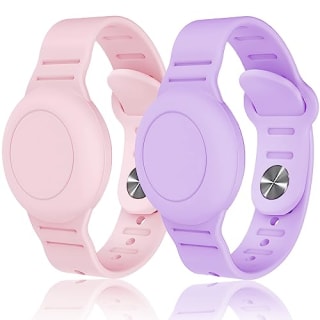 Kids Waterproof Airtag Bracelet