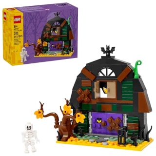Lego Halloween Barn