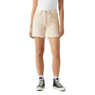 Levi’s Premium 501 Mid Thigh Women's Short