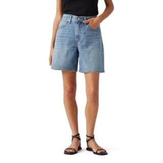 Levi's Women's 94 Baggy Shorts