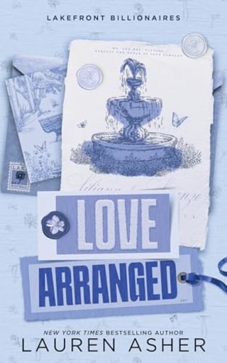 "Love Arranged" by Lauren Asher
