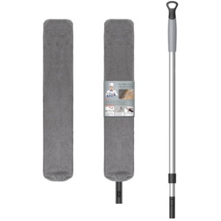 Mr. Siga Flexible Microfiber Long Duster for Gap Cleaning